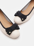 PAZZION, 3029-1 LOW HEELS, Beige