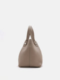 PAZZION, Jil Top Handle Bag, Grey