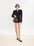 PAZZION, Octavia Ruched Bag, Wine
