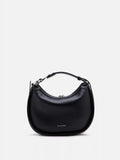 PAZZION, Renata Woven Bag, Black