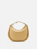 PAZZION, Renata Woven Bag, Yellow