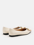 Blake Studded Pointy Flats