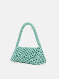 Alicia Beaded Shoulder Bags