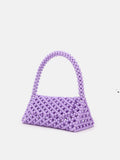 Alicia Beaded Shoulder Bags