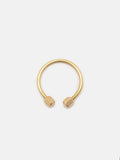 Horseshoe Keyring